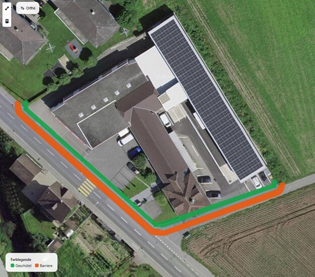 SymbolbildNOAQBoxwallKalkulator