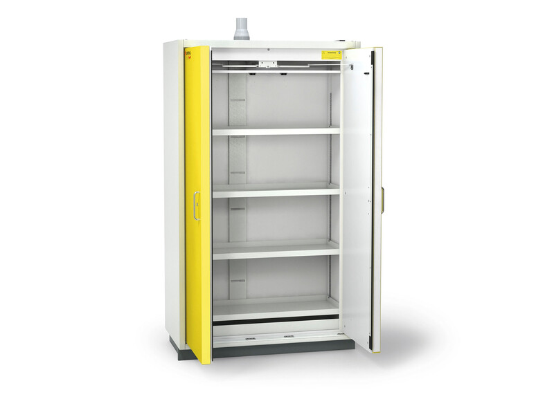 Sicherheitsschrank DÜPERTHAL Typ 90