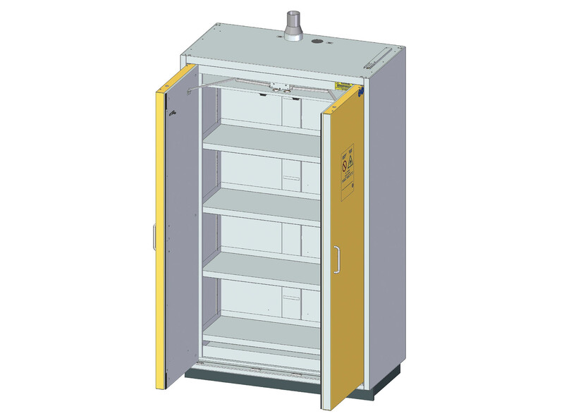 Sicherheitsschrank DÜPERTHAL Typ 90