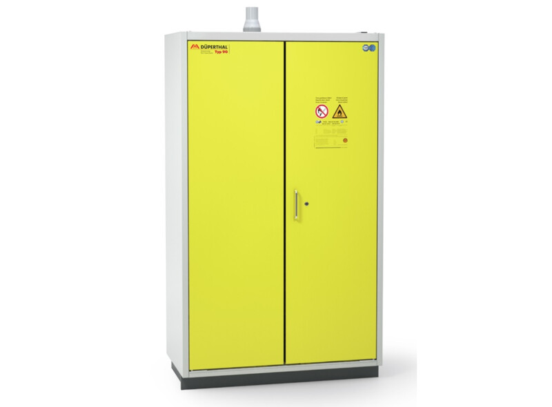 Sicherheitsschrank DÜPERTHAL Typ 90