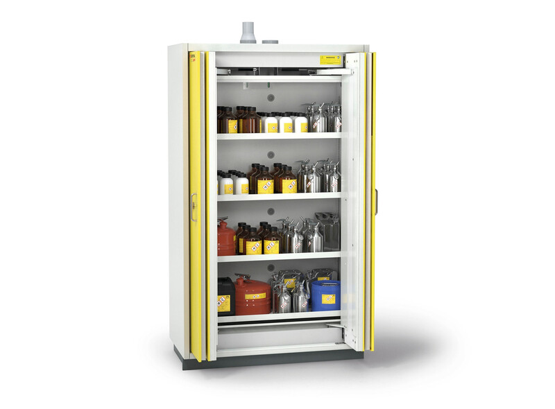 Sicherheitsschrank DÜPERTHAL Typ 90