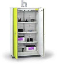 Armoire de sécurité DÜPERTHAL BATTERY line - type 90 / Standard XL