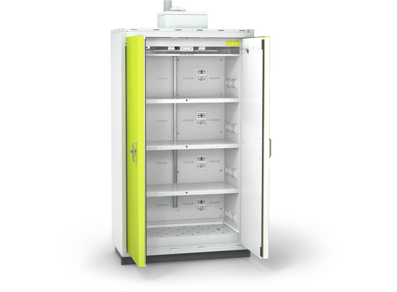 Sicherheitsschrank DÜPERTHAL Typ 90