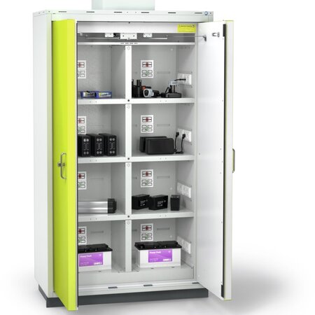 Sicherheitsschrank DÜPERTHAL Typ 90