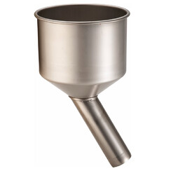 Entonnoir incliné sans filetage pour jerricans de