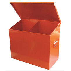 Putzfadenbehälter 80 L, 2-teilig