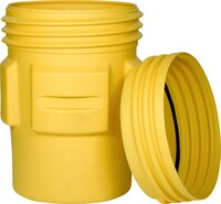 Bergungsfass/Entsorgungsfass PG9 aus HDPE