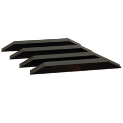 Kufen (Polyamid) zu Rettungswanne ultraBASKET