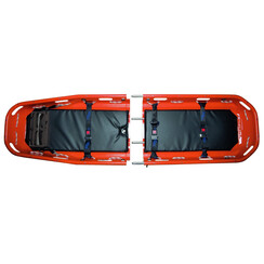 Rettungswanne ultraBASKET STRETCHER TWIN / 2-teilig