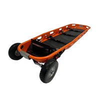 Fahrwerk ultraGEAR MOBILE zu Rettungswanne ultraBASKET