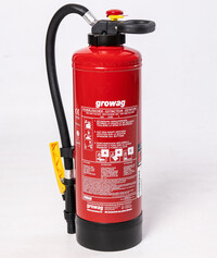 Extincteur à poudre Growag P6M