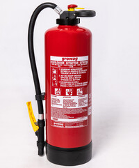 Extincteur à poudre Growag P12M
