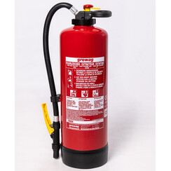 Extincteur à poudre Growag P12M
