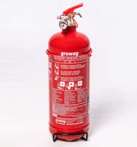 Pulver-Feuerlöscher Growag P2M