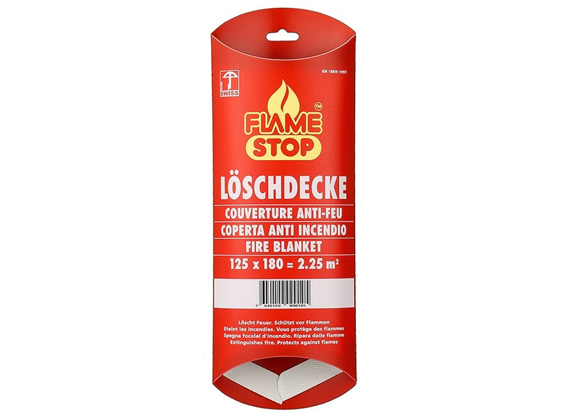 Löschdecke FlameStop FS 180, 125 x 180cm