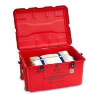 Couverture anti-feu JUTEC pour véhicule