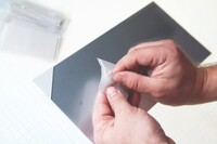 Klebepads (1 Bogen à 4 Pads)