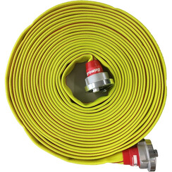 FW-Schlauch SUPRA PROFIL lemon 55 mm (Meterware)