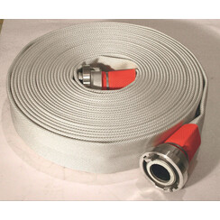 FW-Schlauch SUPRA PROFIL weiss 25 mm / 20 Meter