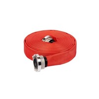 FW-Schlauch SYNTHETIC rot 25 mm / 20 Meter