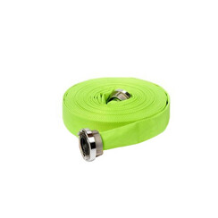 FW-Schlauch SYNTHETIC signalgelb 25 mm / 20 Meter