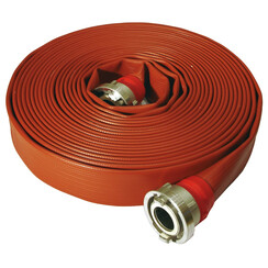 FW-Schlauch SUPRA DUAL rot 40 mm / 20 Meter
