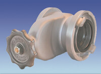 Absperrschieber Storz 55/55 (mit Schieber)