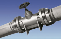 Vanne de vidange Storz 75