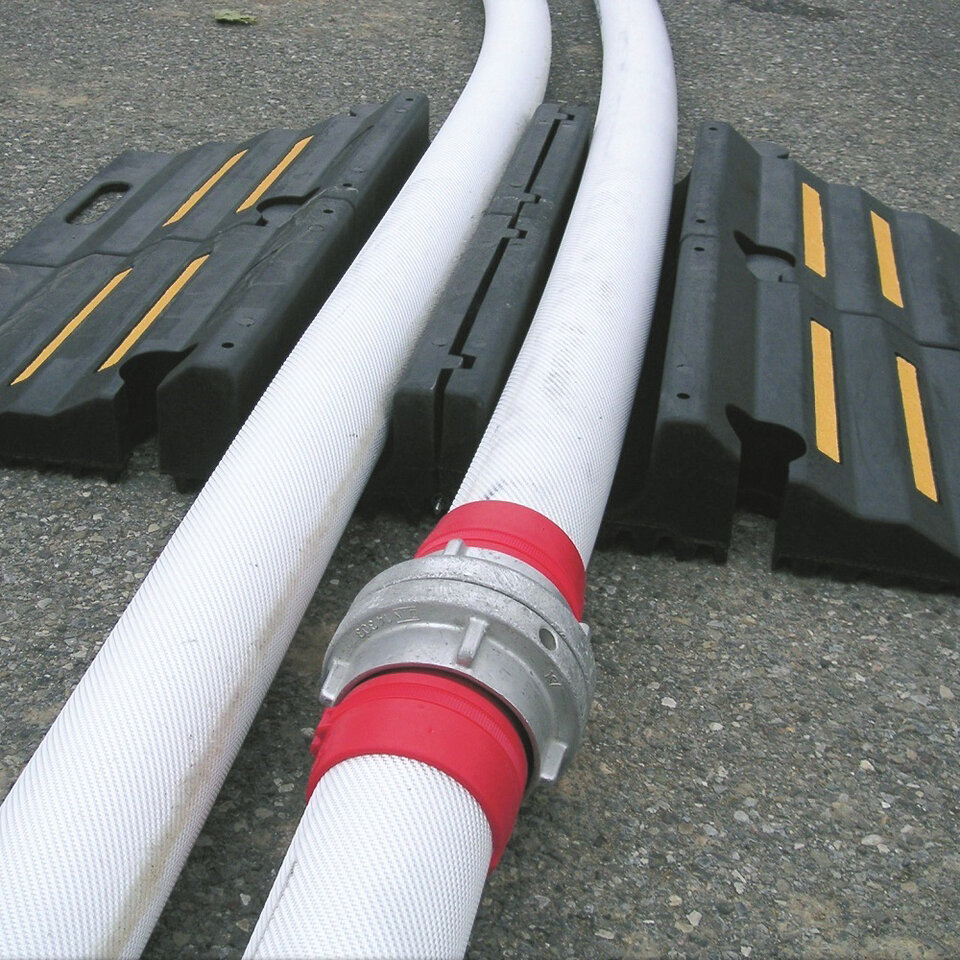 Ponts de courses pliables growag 75 (set à 4) | Growag Feuerwehrtechnik AG