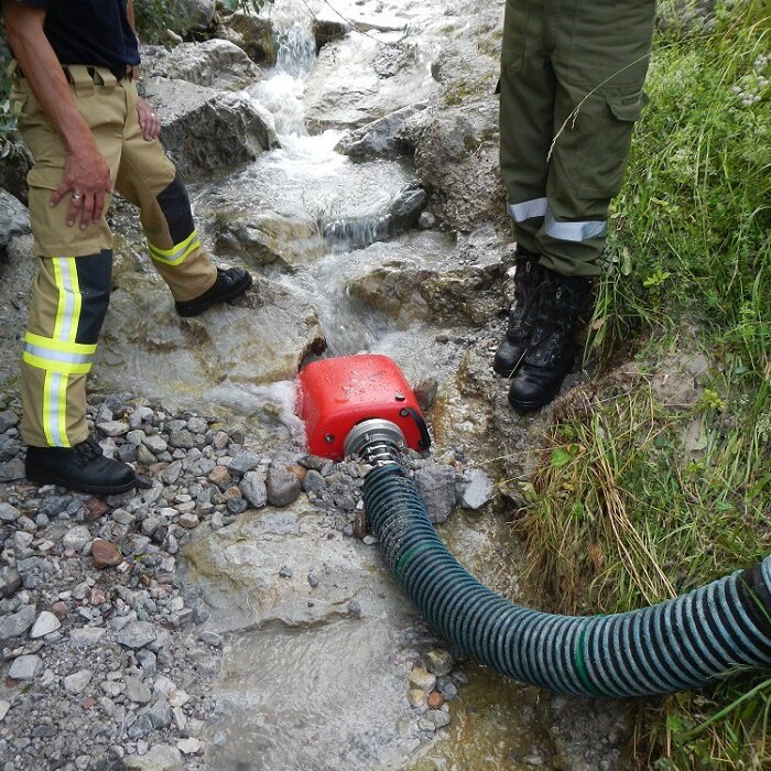 Crépine flottante Geplo S50 | Growag Feuerwehrtechnik AG