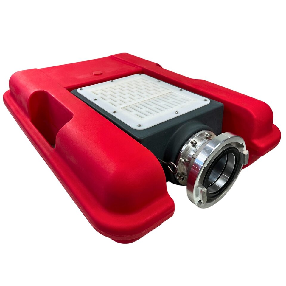 Crépine flottante AMPHIBIO | Growag Feuerwehrtechnik AG
