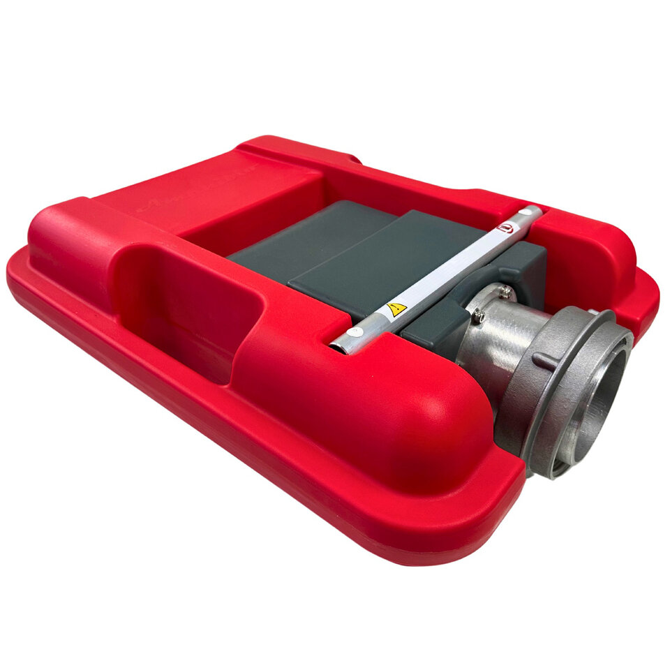 Schwimmender Saugkorb/Schwimmseiher AMPHIBIO Mini V2 | Growag ...