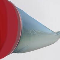 Folienschlauch für Lüfter BLOWHARD 24"-27"