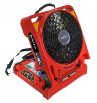 Ventilateur électrique LEADER BATFAN 3 Li+