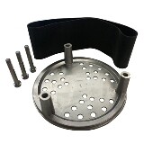 Flachsaugbodenplatte MAST