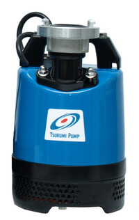 Schmutzwassertauchpumpe TSURUMI LB-480