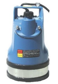 Schmutzwasser-Flachsaugpumpe NS-450