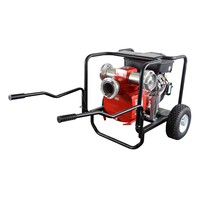 Pompe à eaux usées RIVERSIDE TP4V