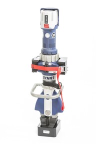 Halterung für LUKAS STRONGARM E100/LE100 (stehend)