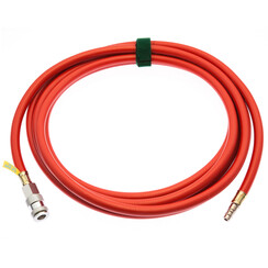 Gummi-Füllschlauch SAVA 10 Meter - 12 bar