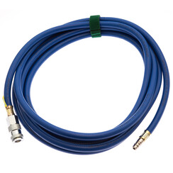 Gummi-Füllschlauch SAVA 10 Meter - 12 bar