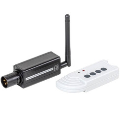 Funkfernbedienung zu growag-FOG 2600 & PowerTiny