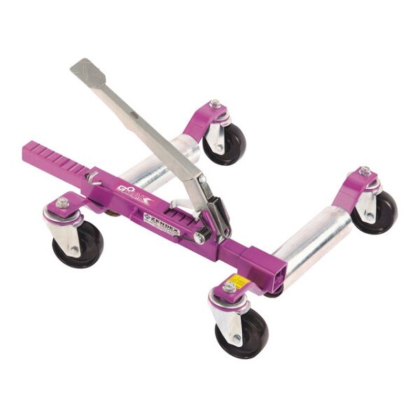 Chariot cric de déplacement GOJAK 5211 L, capacité 590 kg | Growag ...