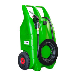 Fortis Turtle DIESELTROLLEY 100 Liter