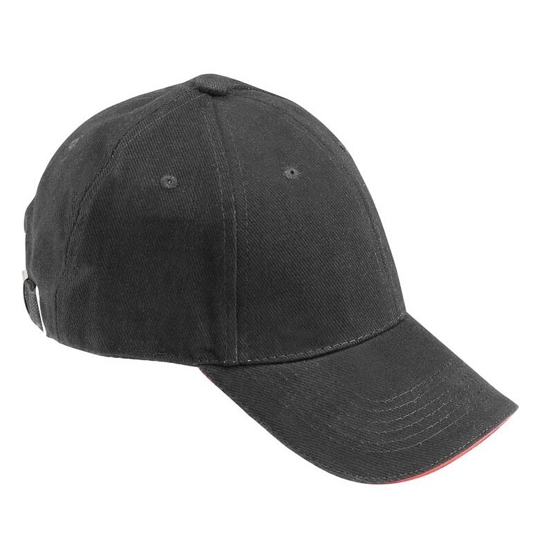 Cap FHB Udo, schwarz | Growag Feuerwehrtechnik AG