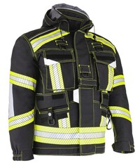 Schutzjacke RESCUER THL + Waldbrand, blau