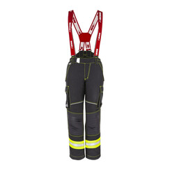 Schutzhose RESCUER THL + Waldbrand, blau
