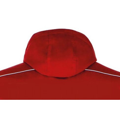 Kapuze abnehmbar zu RESCUER THL + Waldbrand, rot