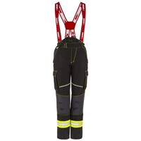 Schutzhose BUSHFIRE, 1-lagig, blau