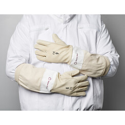 Lederhandschuhe MEIKA extra stark (stichfest)